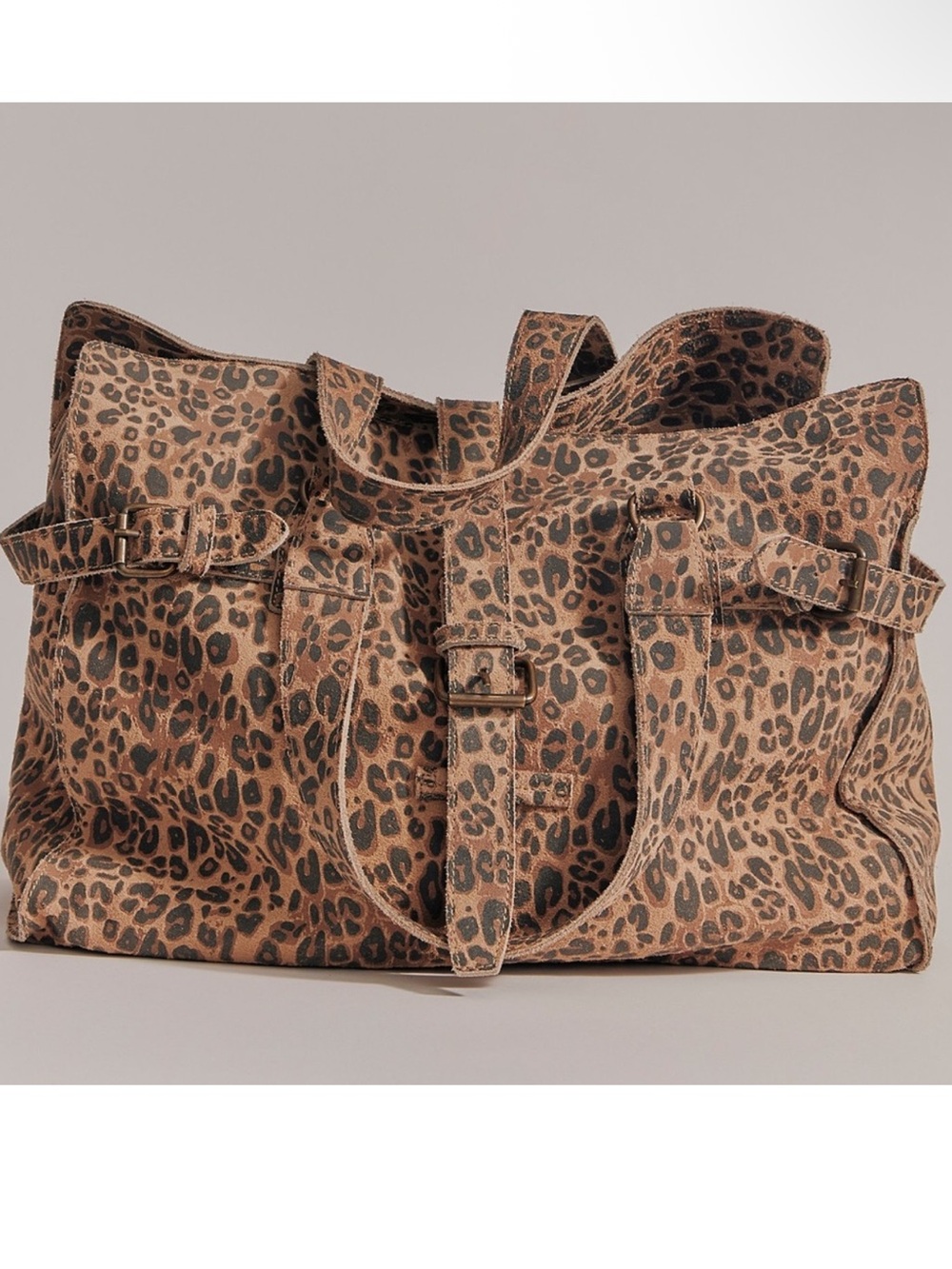 Free People Wild Thing Tote - Picture 4 of 10